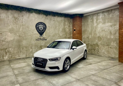 Imagem 1 de 8 de I/audi A3 Sedan 1.4t 122cv 2015/2016 Branco G. Blind.55mkms