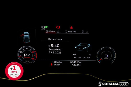 Audi A5 2.0 TFSI MHEV SPORTBACK S LINE S TRONIC