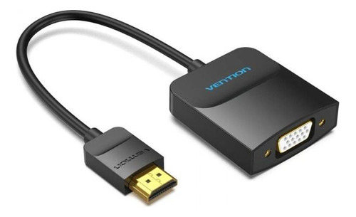 Conversor De Hdmi / Vga 0.15m - Vention