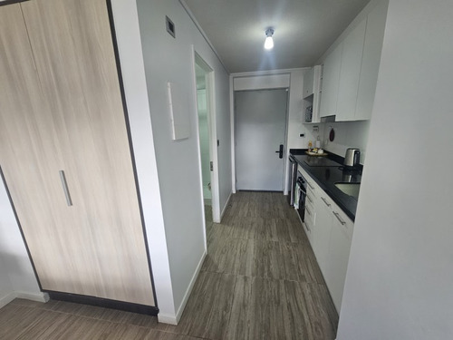 Depto Tipo Estudio Edificio Smart Isla Teja