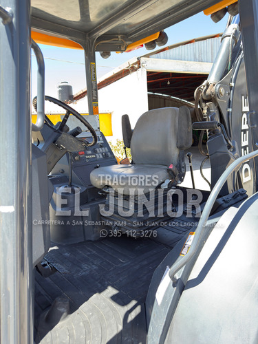 Retroexcavadora John Deere 310 L Ep 4x4 Seminueva
