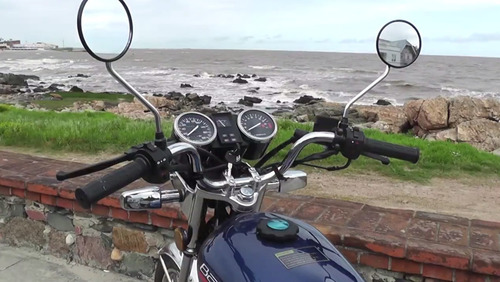 Imagen 7 de 17 de Baccio Classic F 125 Cg Con Regalo Financia Delcar Motos ®