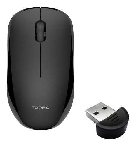 Mouse Inalambrico Targa Tg-m90w 1200dpi 3 Teclas