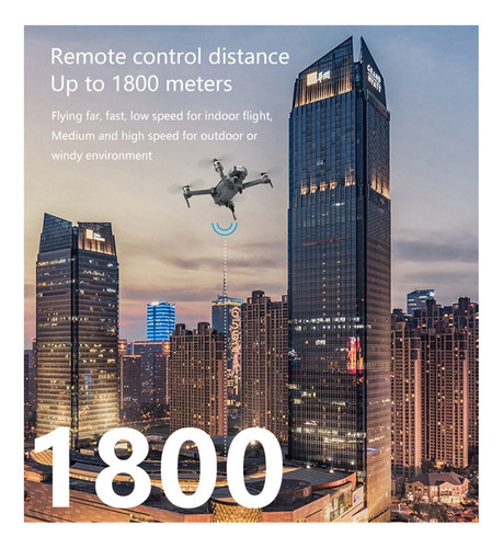 K20 Rc Drone Con Cámara 4k Esc 5g Gps Wifi Fpv Distancia De