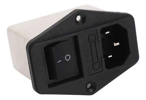 Enchufe Modular Basculante, Toma De Corriente Alterna, 115 V