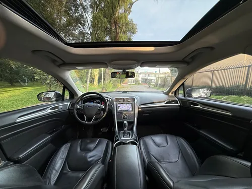 Ford Fusion 2.0 Titanium