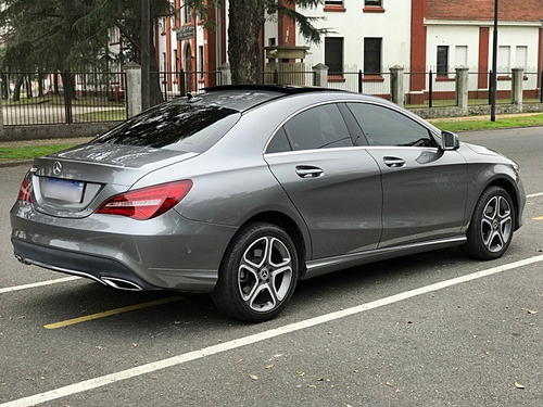 Mercedes Benz Cla 200 At Urban 2018