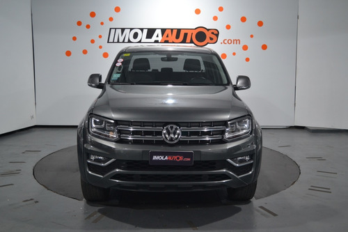 Vw Amarok 2.0 Cd Tdi 4x2 Highline A/t '18 - Imolaautos