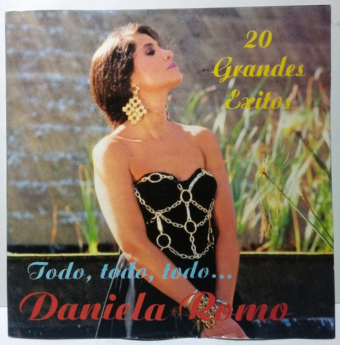 Cd Daniela Romo (20 Grandes Exitos)