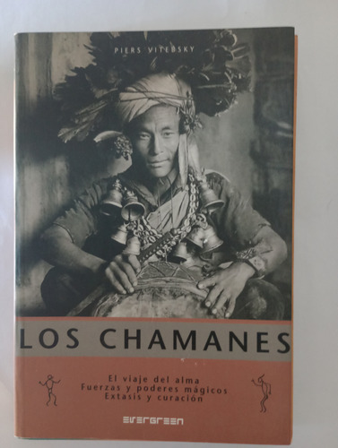 Los Chamanes. Usado En Perfecto Estado.