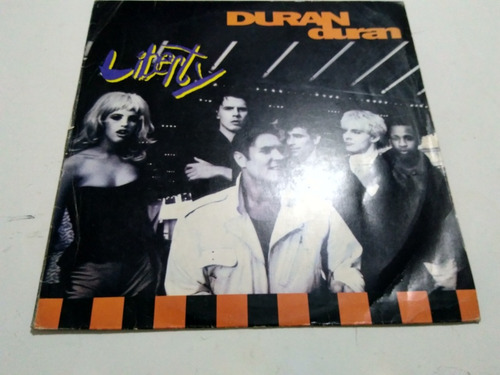 Duran Duran - Liberty Vinilo (Usado)