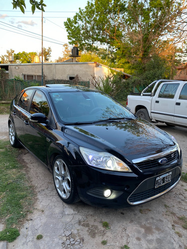 Ford Focus 2 2.0 Ghia Mt