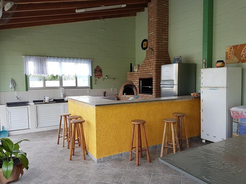 Chácara Com 1 Dormitório À Venda, 1400 M² Por R$ 700.000,00 - Bairro Da Mina - Itupeva/sp - Ch0004