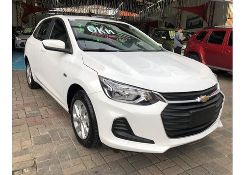 Chevrolet Onix 1.0 Turbo Flex Lt Manual