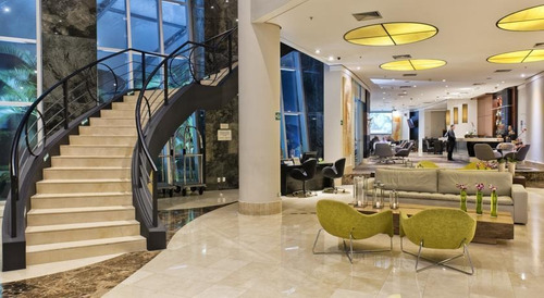 Imagem 6 de 24 de Flat Locação Melia Jd Europa - Fl2929
