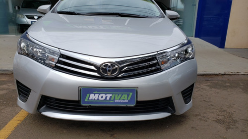 Imagem 10 de 12 de Toyota Corolla Gli Automatico