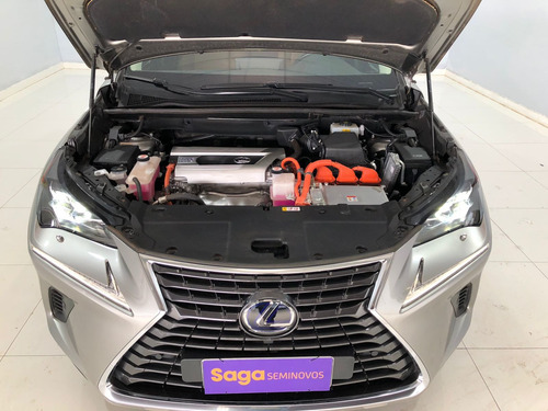 Imagem 6 de 14 de Lexus Nx 300 2.5 300h Luxury Auto 4wd