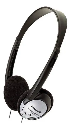 Auriculares Vincha Panasonic Rp-ht21. Nuevos