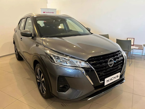 Nissan Kicks Advance Mt
