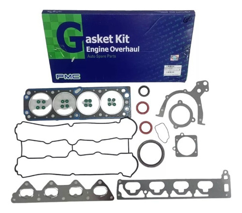 Kit Juego Empacaduras Optra Desing Parts Mall Original Korea