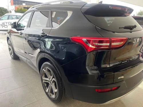 Jetour X70 1.5 T Limited At8