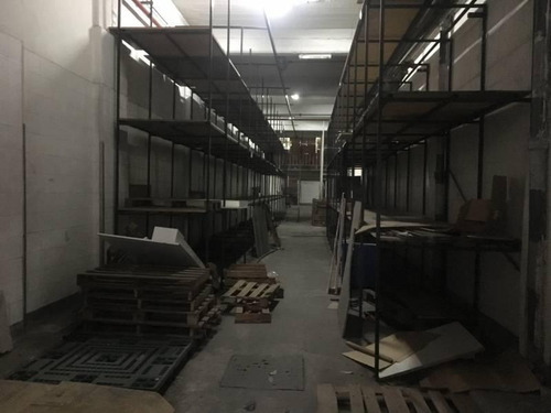 Imagen 5 de 9 de Establecimiento Industrial De 2000 M2 Cubiertos
