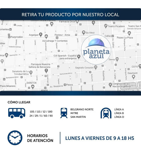 Imagen 5 de 5 de Griferia Canilla Cocina Doble Comando Mesada 2 Agujeros