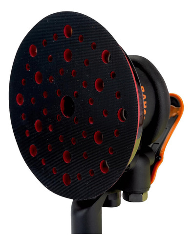 Lijadora Orbital De 5mm Con Plato De Velcro 152mm