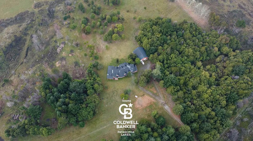 Venta Chacra 15 Ha, Casa Y Garage - El Hoyo, Chubut Patagonia Argentina