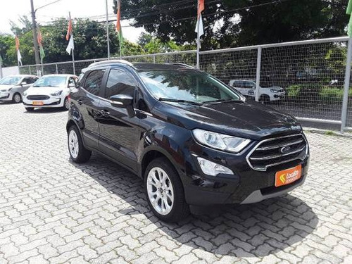 Ford Ecosport 2.0 Direct Flex Titanium Automático