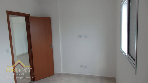 Imagem 11 de 16 de Apartamento Com 2 Dormitórios À Venda, 60 M² Por R$ 262.000,00 - Ocian - Praia Grande/sp - Ap2242