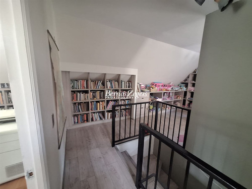 Casa Venta 4d 4b San Carlos De Apoquindo, Las Condes