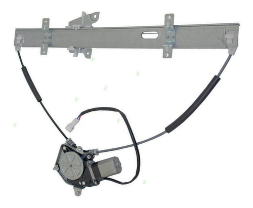 99-07 Tracker Elevador Electrico Con Motor Delantero Izq.