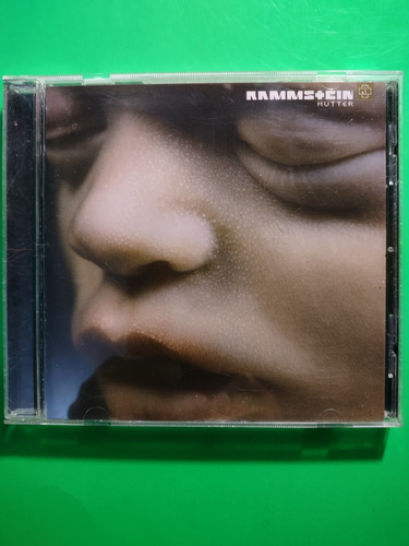 Rammstein - Mutter (cd Álbum, 2001 E U A)