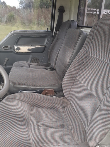 Daihatsu Delta V 58lhs