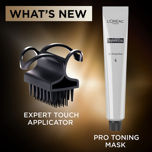 Kit De Tinte Para El Cabello L'oreal Paris Superior Preferen