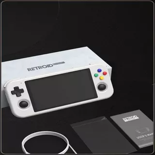 Retroid Pocket 3 Plus / Ps1, Ps2, Psp,gc,