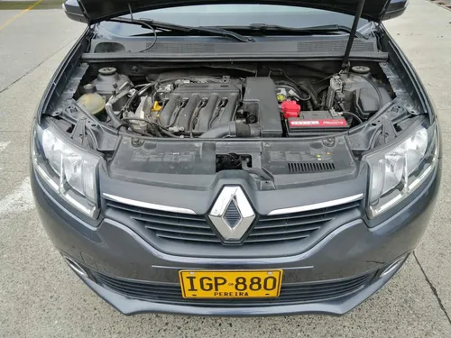 Renault Logan 1.6 PRIVILEGE INTENS MT modelo 2016