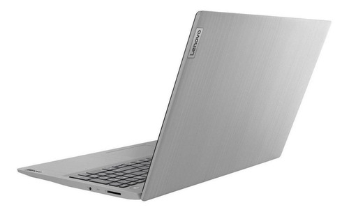 Imagem 5 de 6 de Notebook Lenovo IdeaPad 15IML05 platinum gray 15.6", Intel Core i5 10210U 8GB de RAM 256GB SSD, NVIDIA GeForce MX330 1366x768px Windows 10 Home