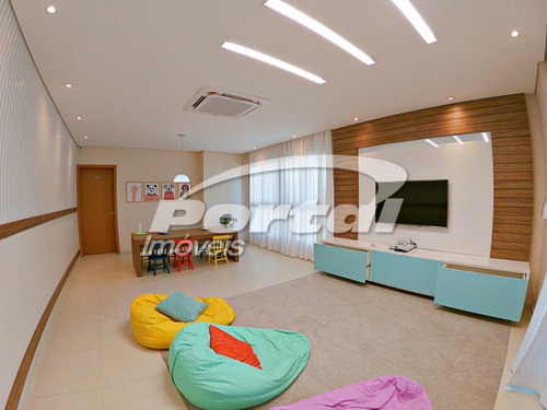 Apartamento Com 03 Dormitórios Sendo 01 Suite Na Paria Alegre - Itacolomi Home Club - 35710564v