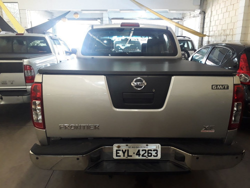 Nissan Frontier 2012 2.5 Xe Cab. Dupla 4x2 4p