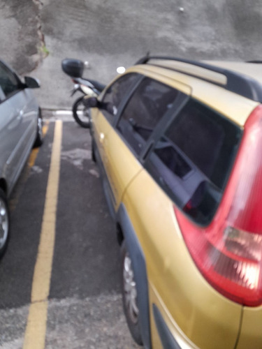 Peugeot 206 Sw 2007 1.6 16v Escapade Flex 5p
