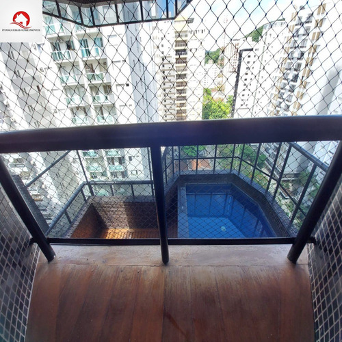 Imagem 19 de 30 de Apartamento Duplex Com Piscina Privativa À Venda Próximo Praia Das Pitangueiras - Ap05509 - 68846992