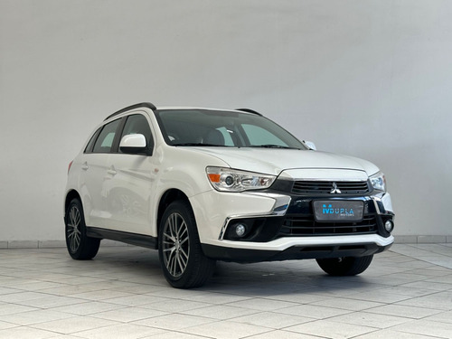 Mitsubishi ASX 2.0 16V 4x2 Flex Aut.