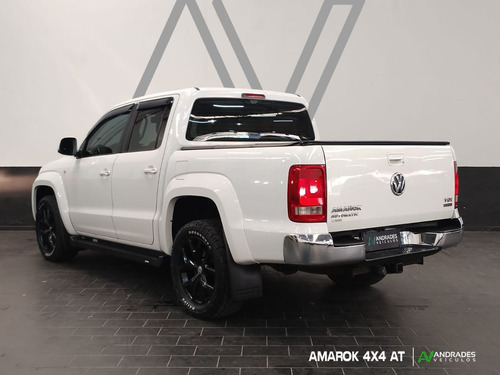 Volkswagen Amarok 2.0 Highline Cab. Dupla 4x4 4p