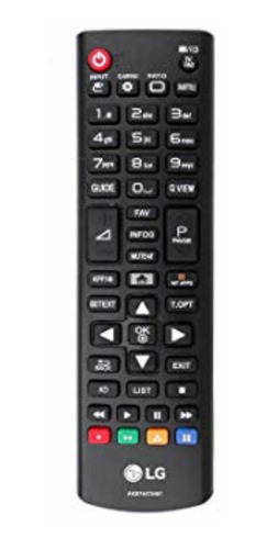 Control Remoto Tv LG Smart Tv Nuevo Original