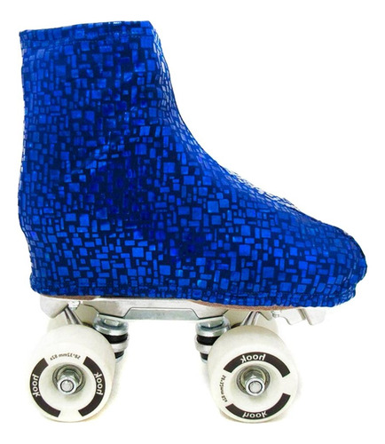 Cubre Patines Hook Blue Tiles