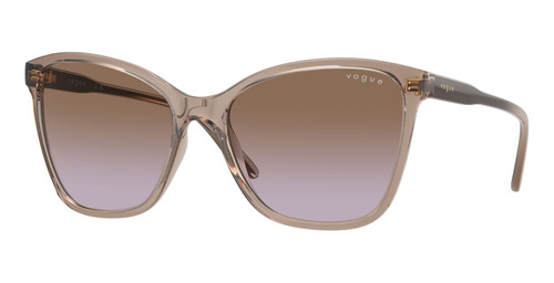 Lentes De Sol Caramel Vogue Eyewear Vo5520s294068