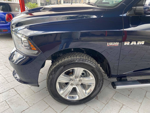 Imagen 3 de 15 de Ram Ram 2500 2016 5.7 R/t Regular Cab 2500 4x4 At