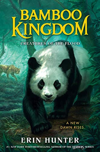 Bamboo Kingdom #1: Creatures Of The Flood (libro En Inglés)